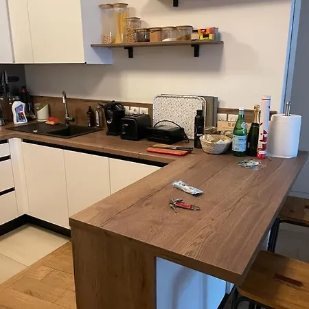Cosy 48m Near La Villette Paris