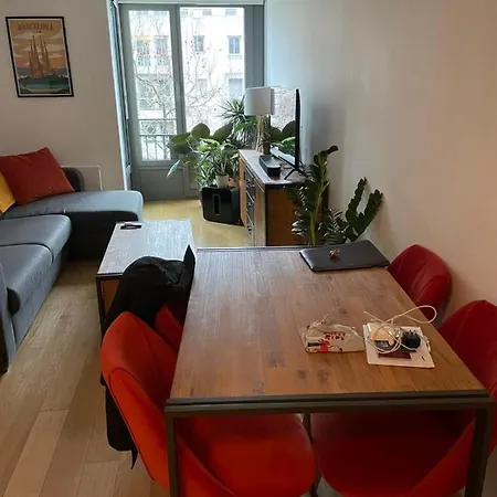 Cosy 48m Near La Villette * Paris